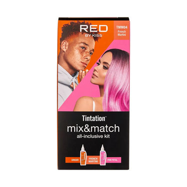 Tintation Mix & Match Semi-Permanent Hair Color Kit – TMM04 French Martini - ANNS BEAUTY SUPPLY